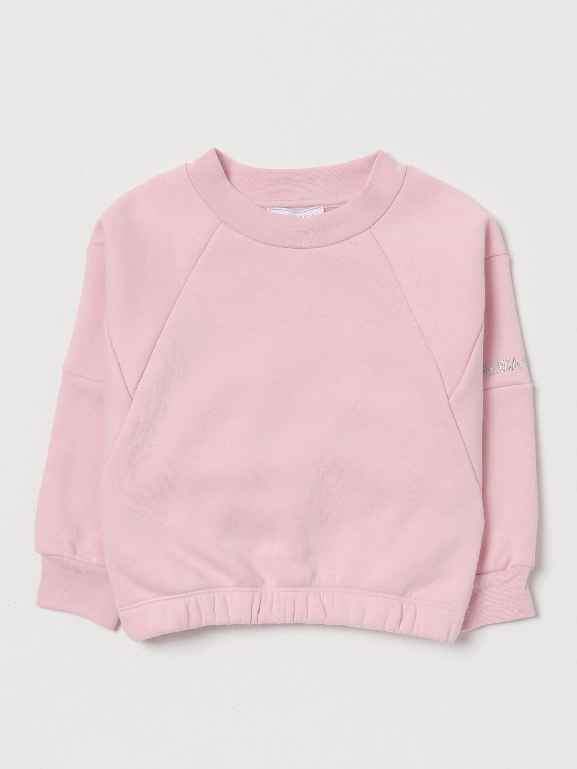 Monnalisa Jumper MONNALISA Kids colour Pink