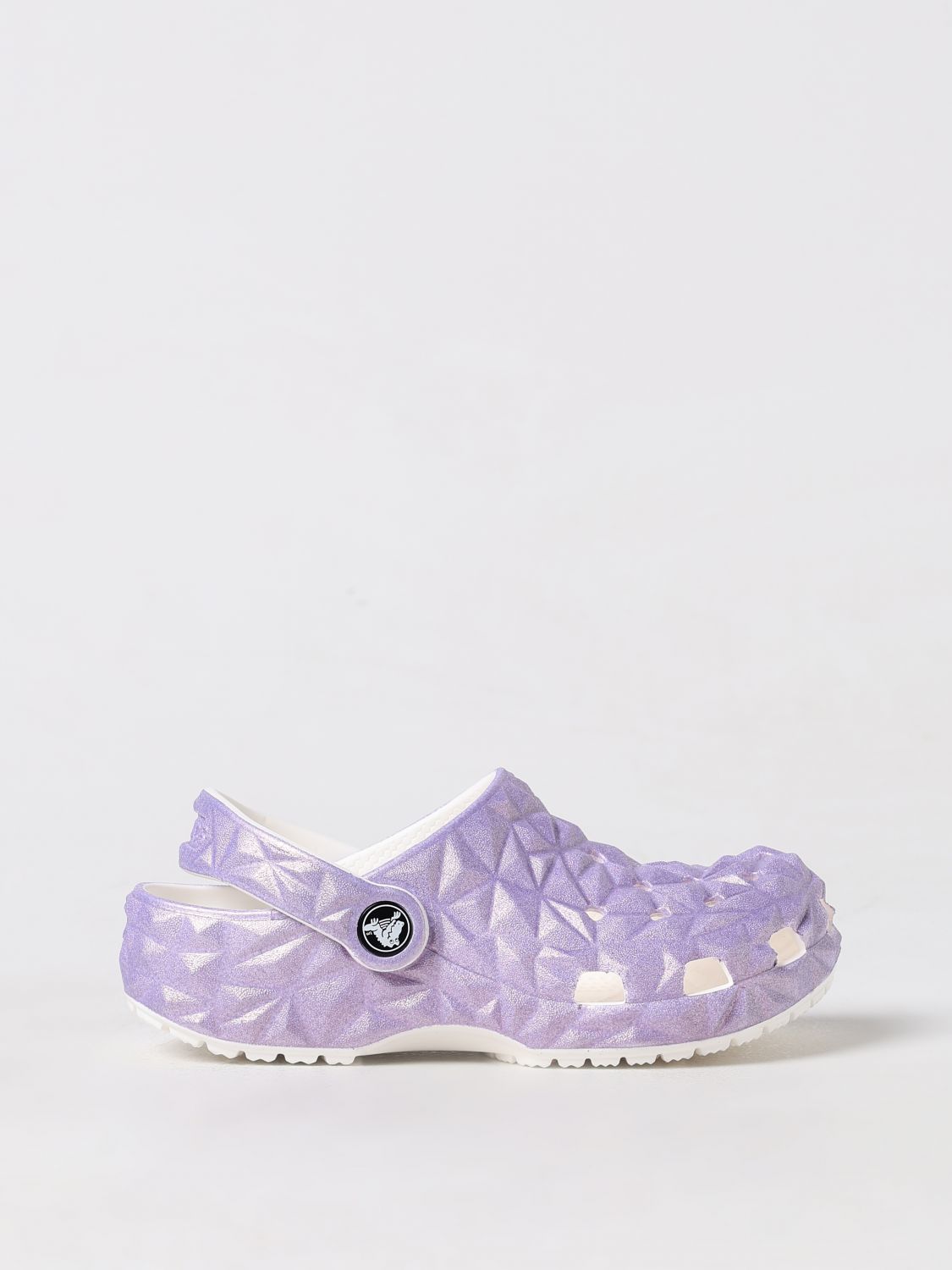 Crocs Shoes CROCS Kids color Lilac