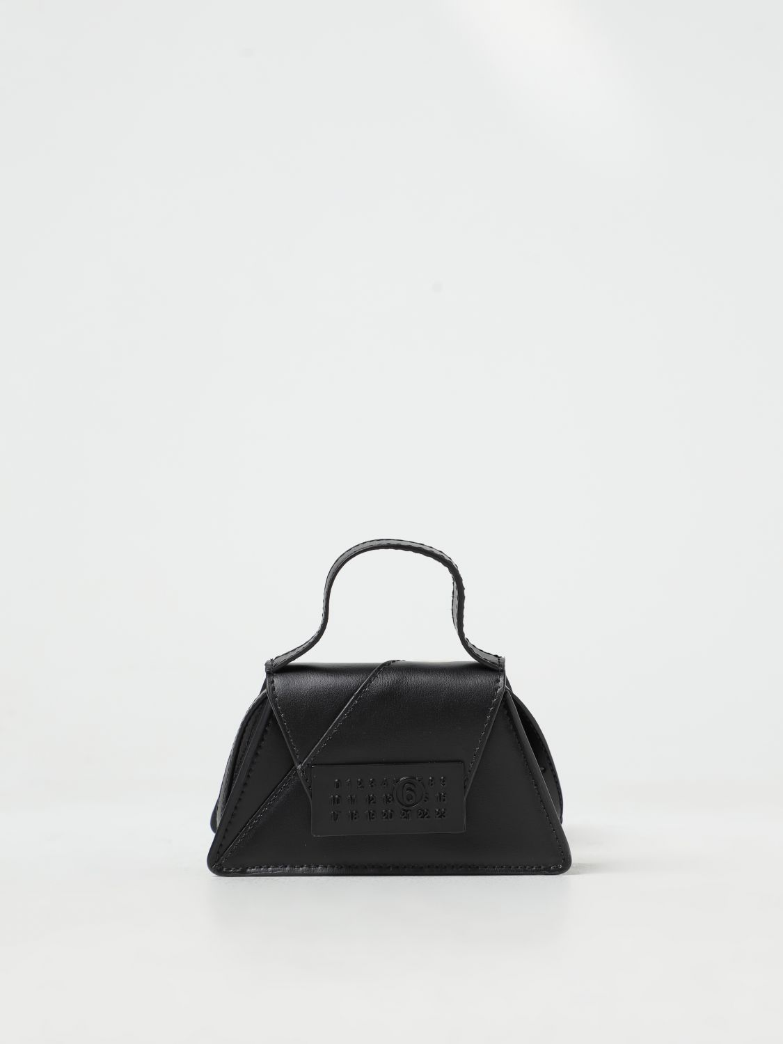 MM6 Maison Margiela Mini Bag MM6 MAISON MARGIELA Woman colour Black