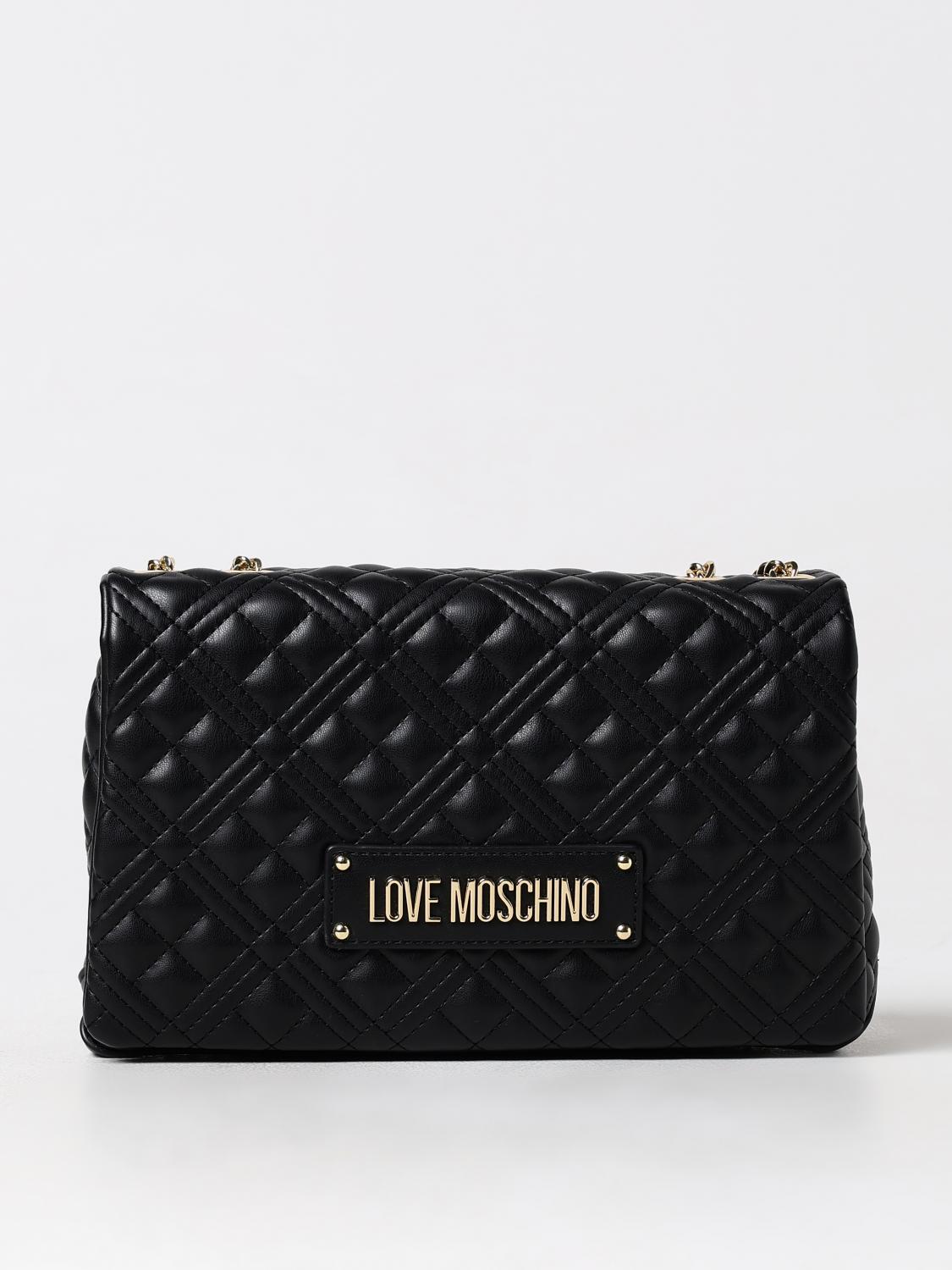 Love Moschino Shoulder Bag LOVE MOSCHINO Woman color Black