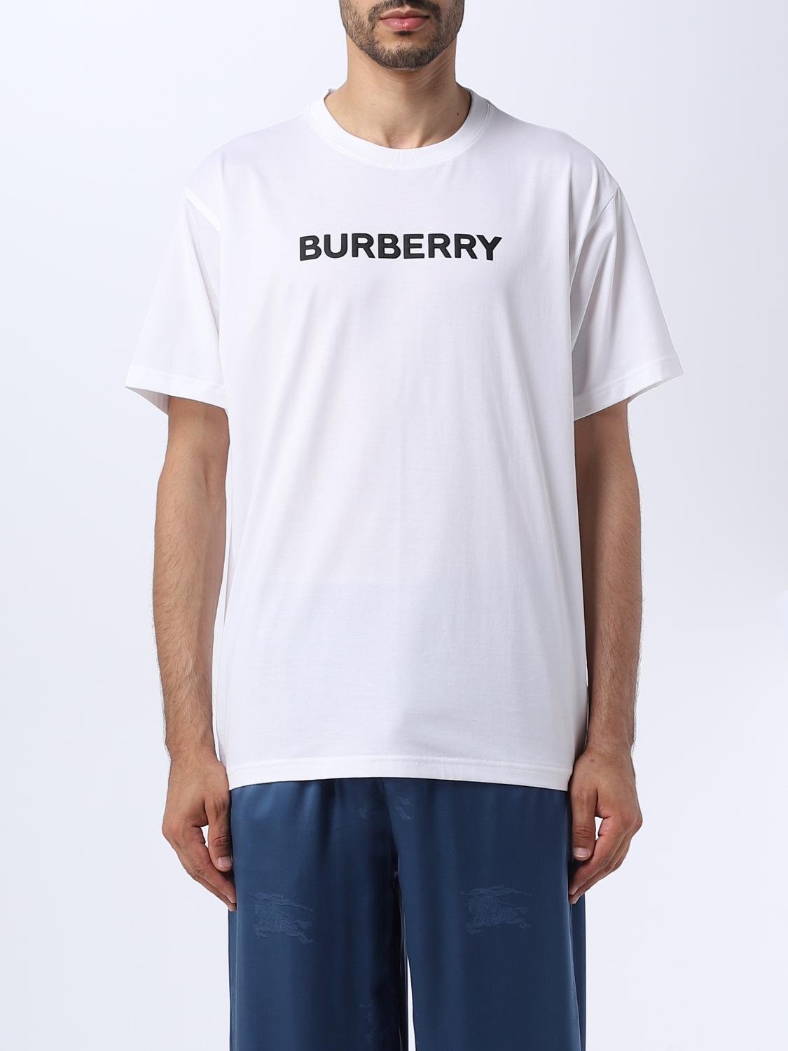 Burberry T-Shirt BURBERRY Men colour White