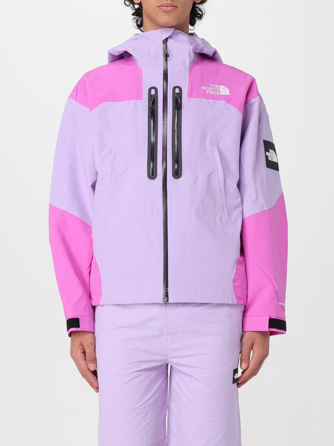 The North Face Jacket THE NORTH FACE Men color Violet