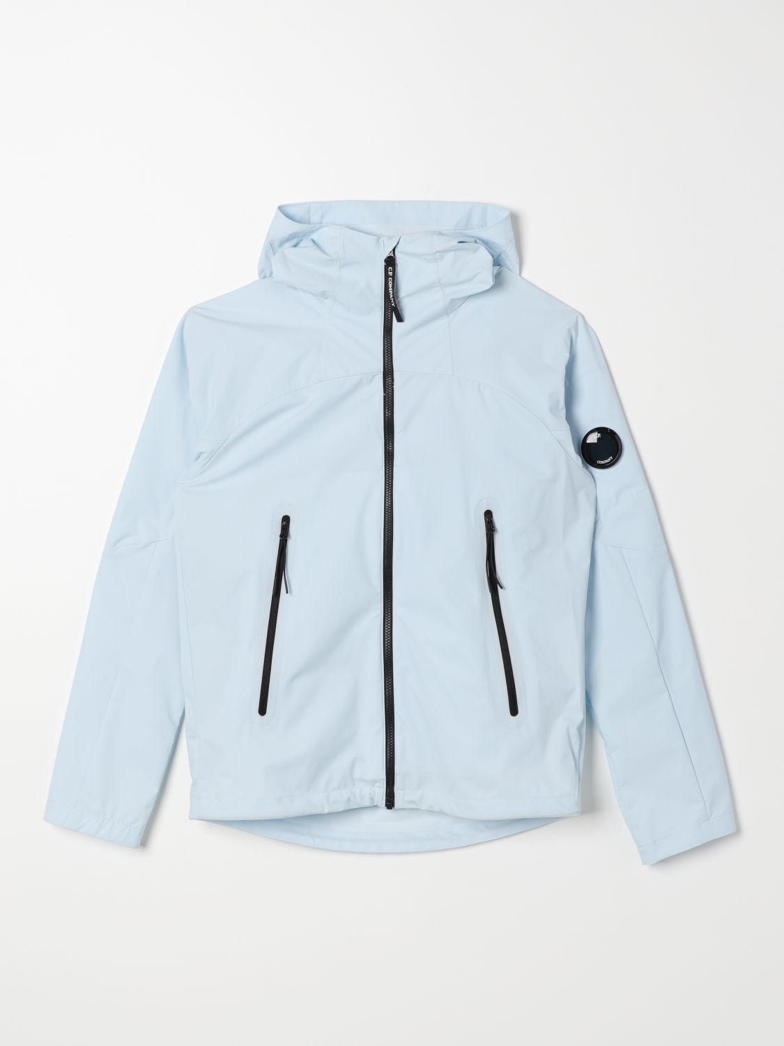 C.P. Company Coat C.P. COMPANY Kids colour Sky Blue