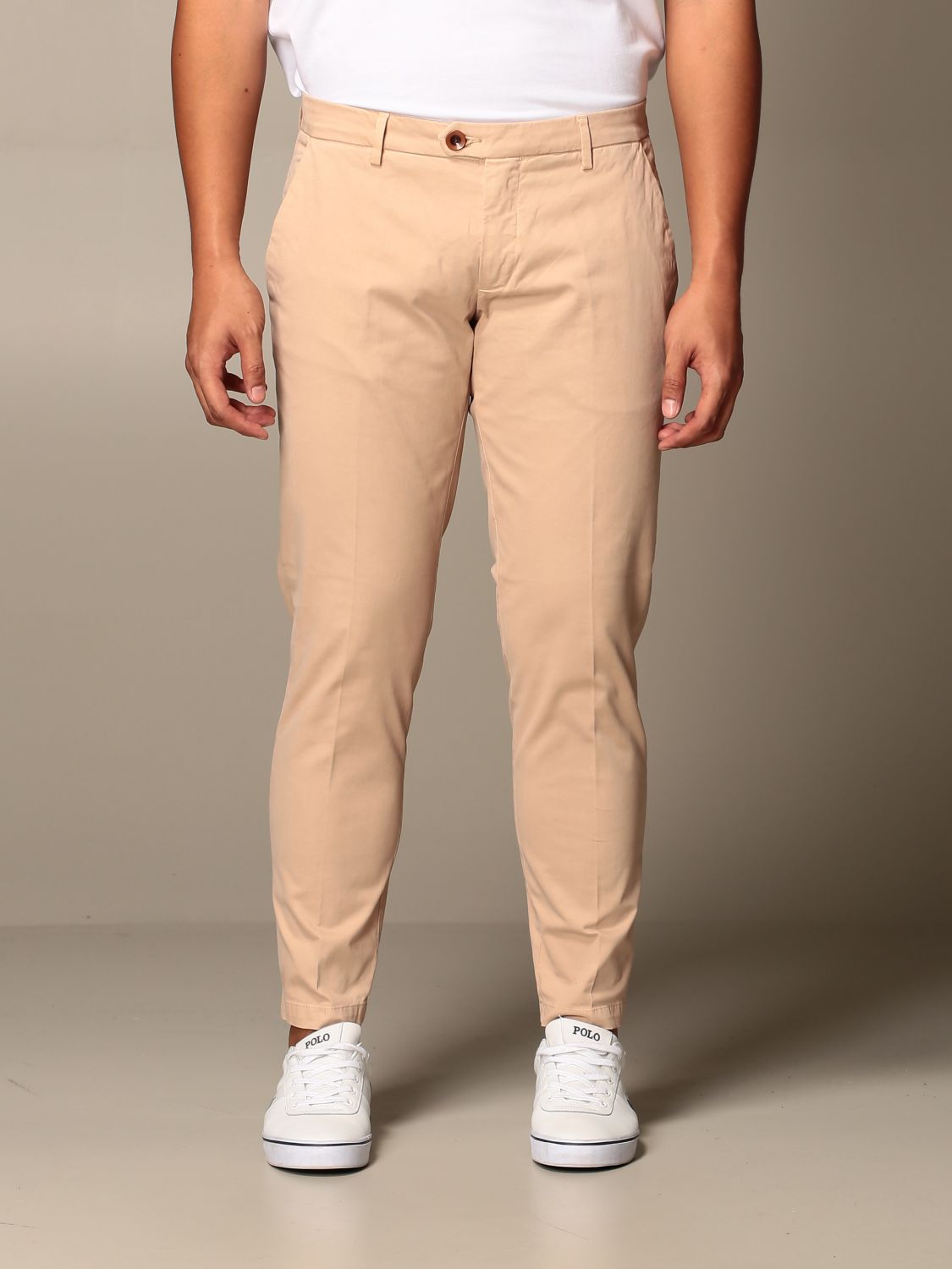 Xc Trousers XC Men colour Beige