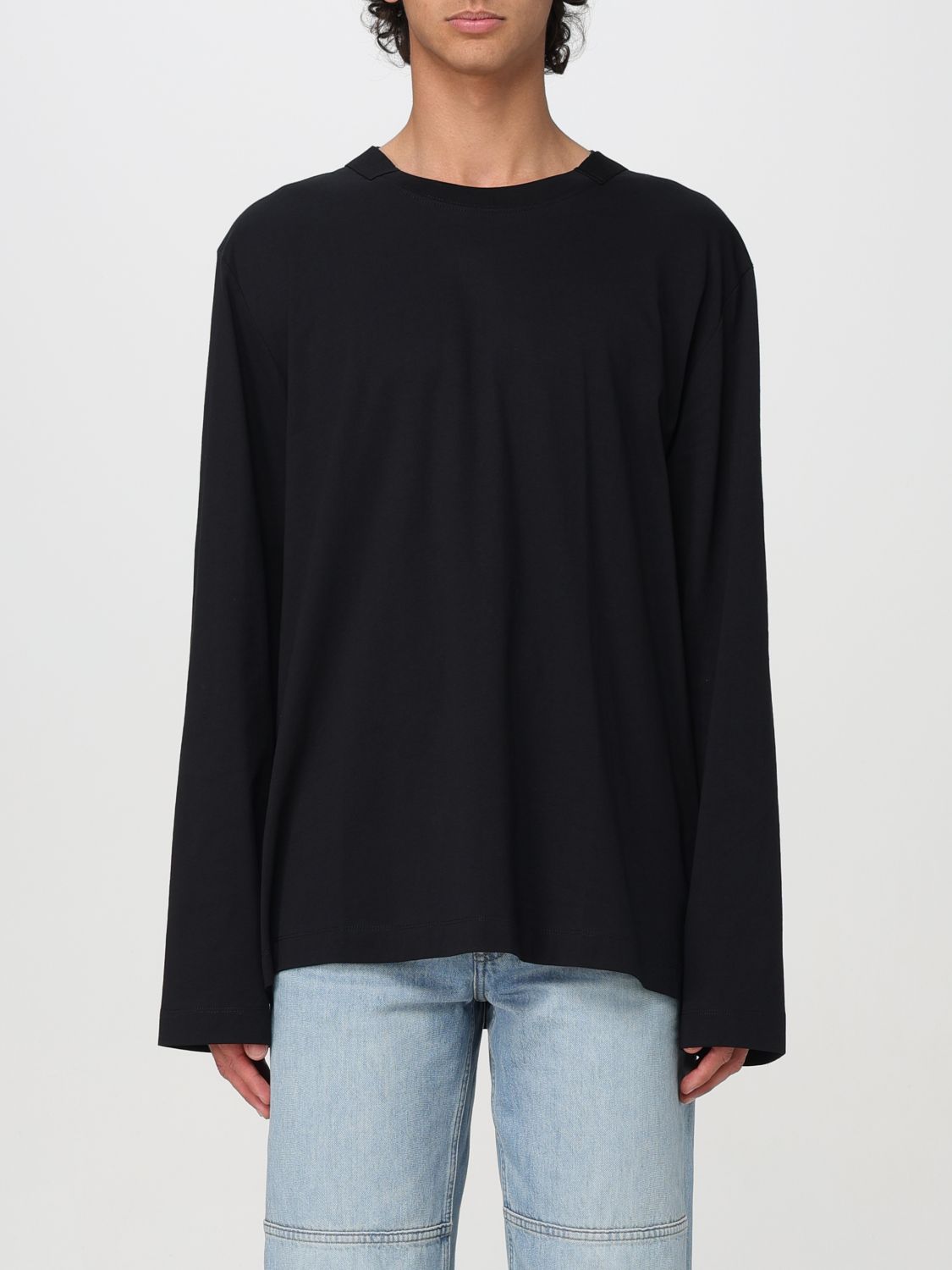 Helmut Lang T-Shirt HELMUT LANG Men color Black