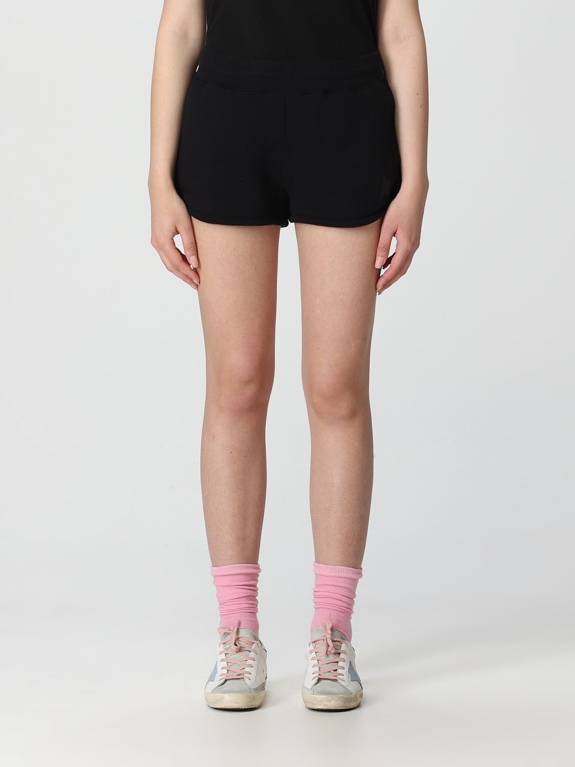 Golden Goose Short GOLDEN GOOSE Woman colour Black