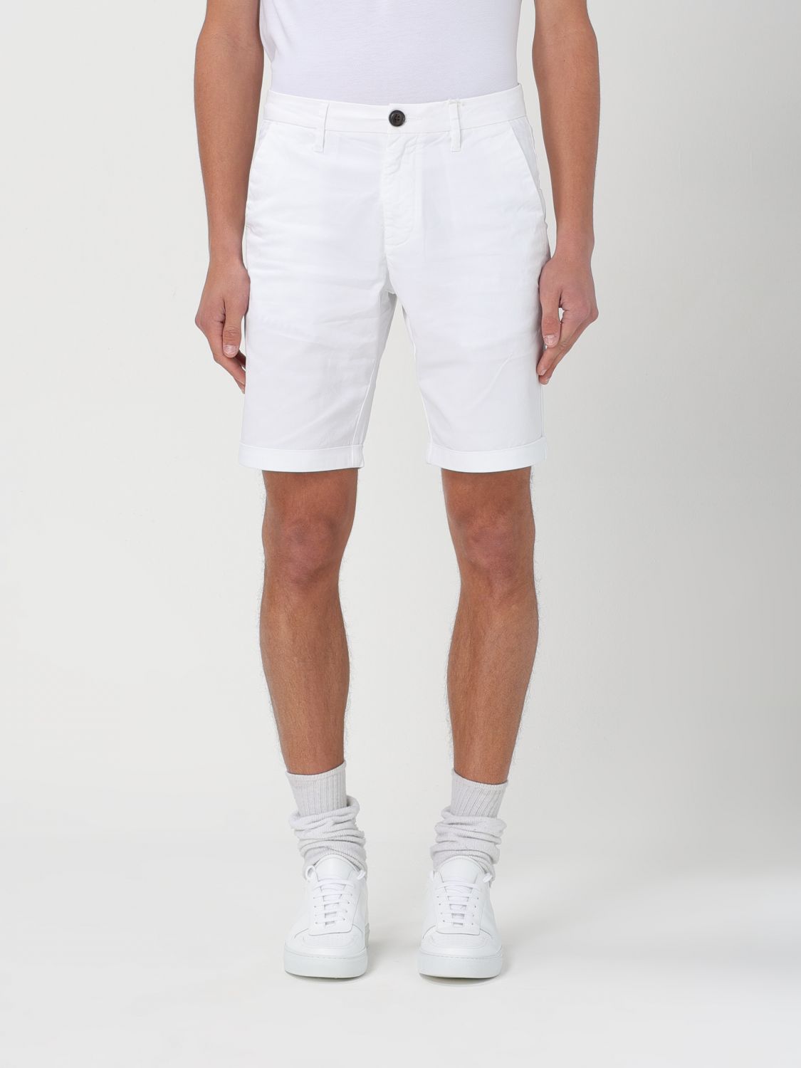  Short SUN 68 Men colour White