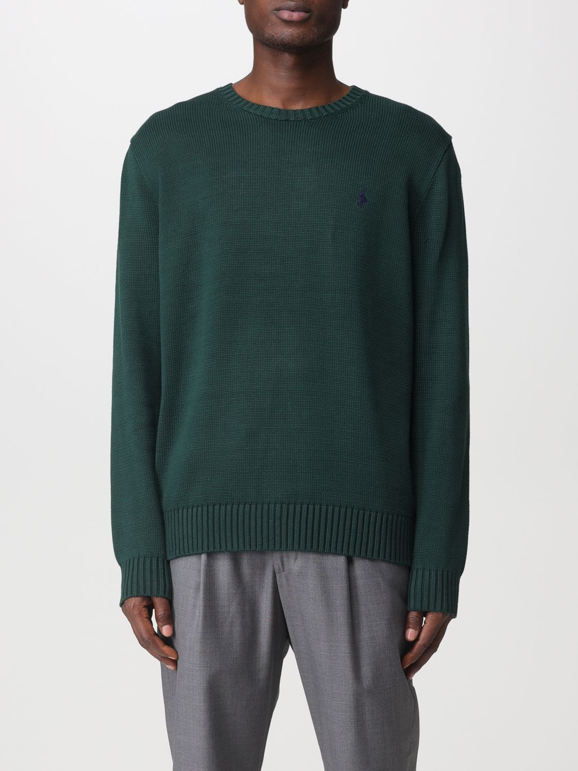 Polo Ralph Lauren Jumper POLO RALPH LAUREN Men colour Green