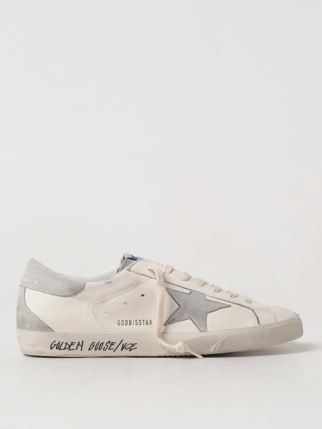 Golden Goose Trainers GOLDEN GOOSE Men colour White