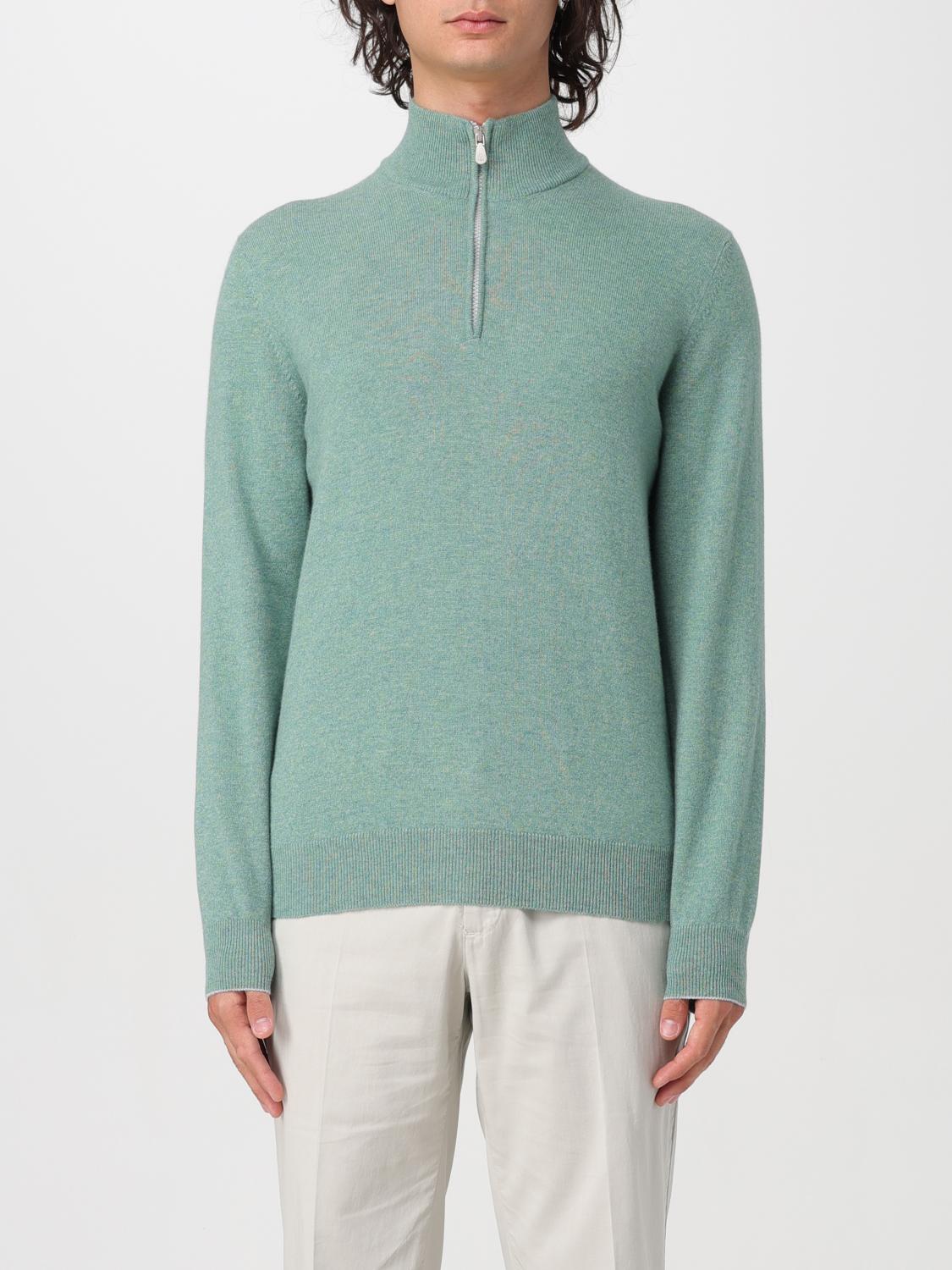 Brunello Cucinelli Sweater BRUNELLO CUCINELLI Men color Green