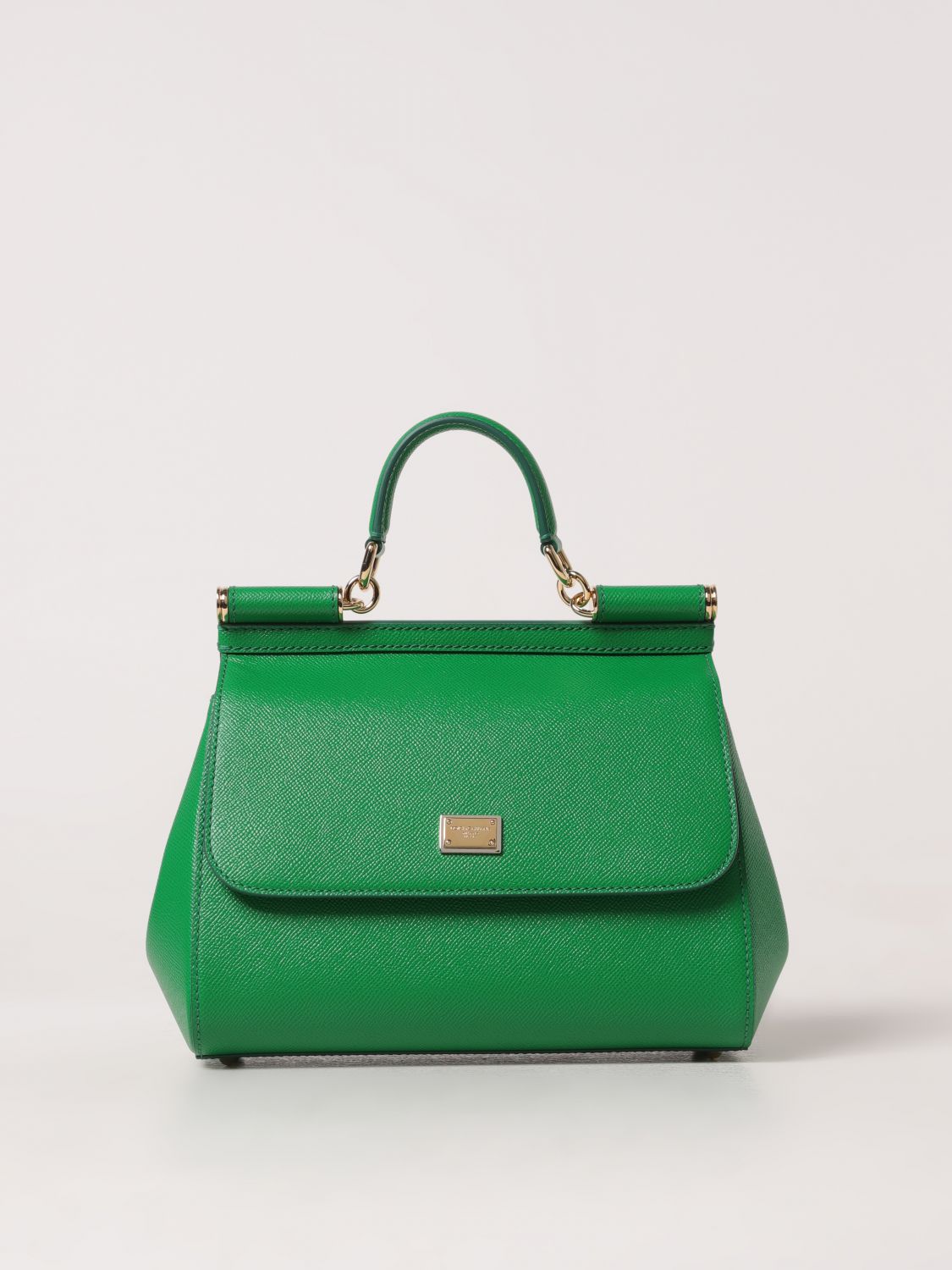 Dolce & Gabbana Handbag DOLCE & GABBANA Woman colour Grass Green