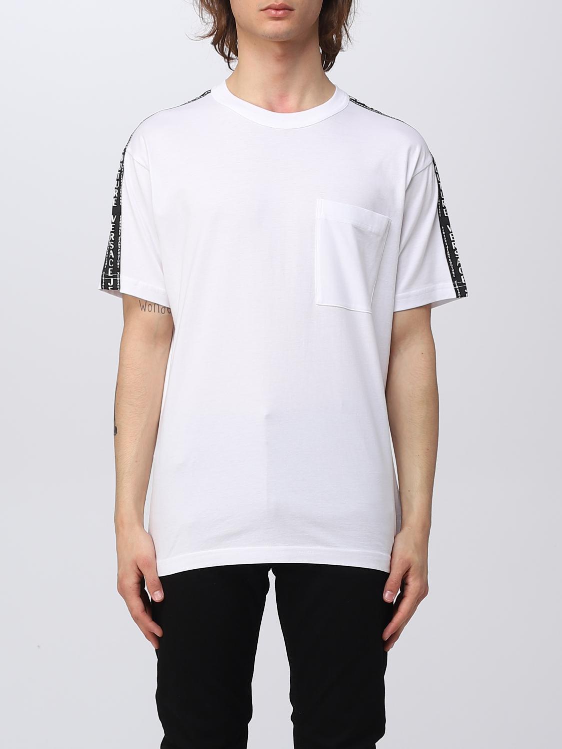 Versace Jeans Couture T-Shirt VERSACE JEANS COUTURE Men colour White