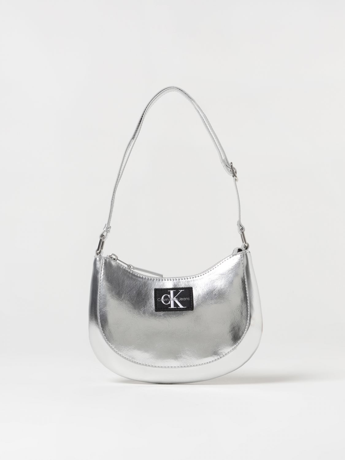 Calvin Klein Bag CALVIN KLEIN Kids colour Silver