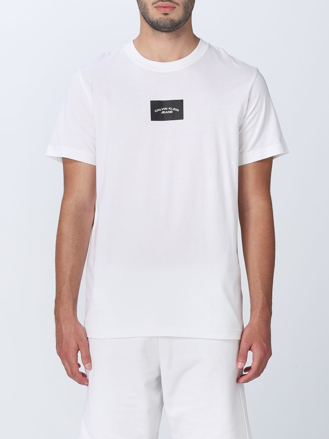 Calvin Klein Jeans T-Shirt CALVIN KLEIN JEANS Men colour White
