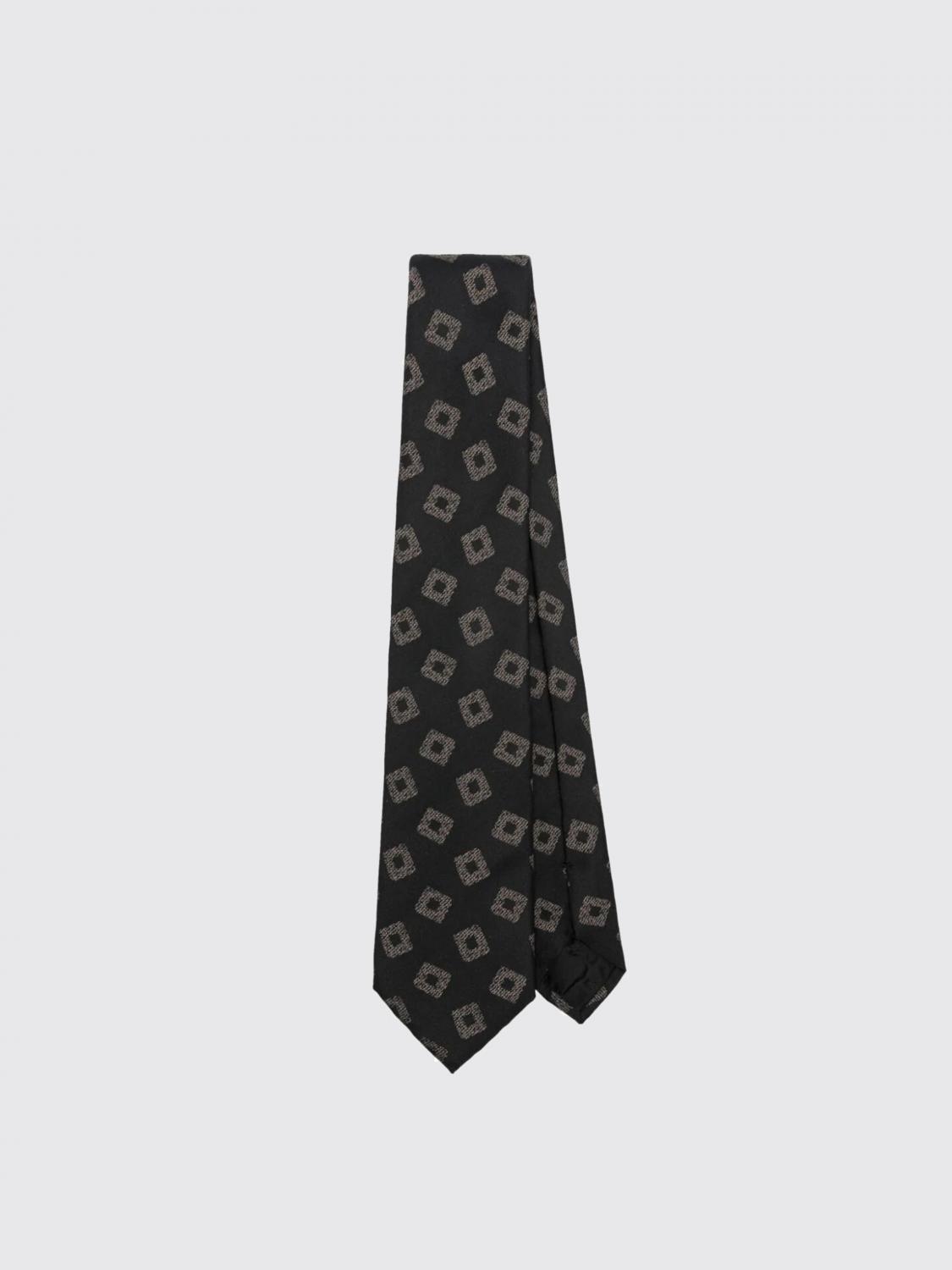 Emporio Armani Tie EMPORIO ARMANI Men color Black