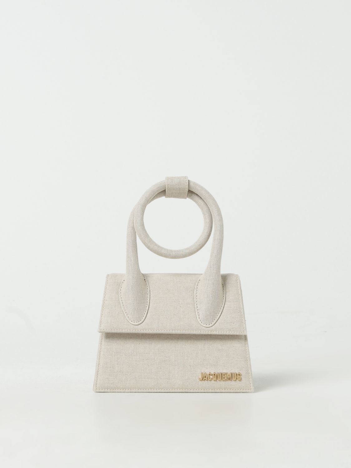 Jacquemus Mini Bag JACQUEMUS Woman colour Beige