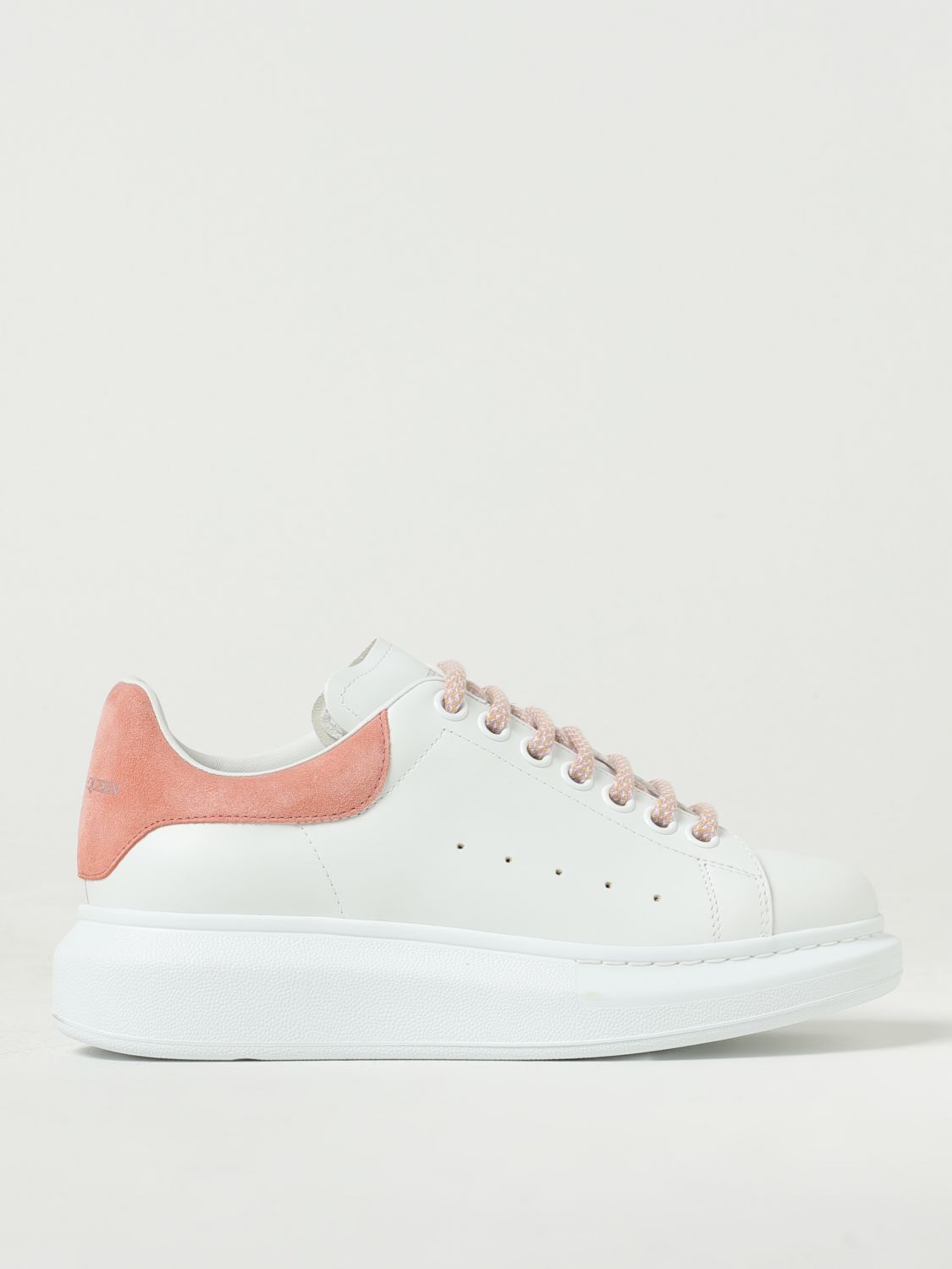 Alexander McQueen Sneakers ALEXANDER MCQUEEN Woman colour White