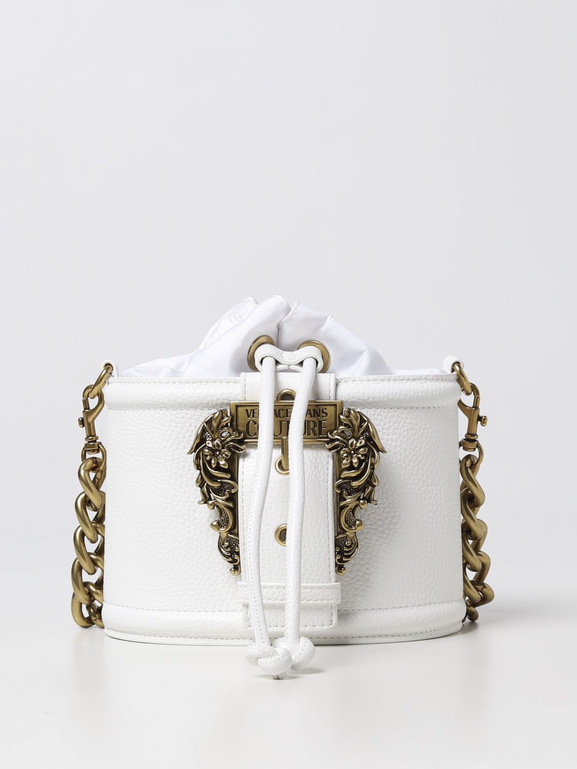 Versace Jeans Couture Mini Bag VERSACE JEANS COUTURE Woman colour White