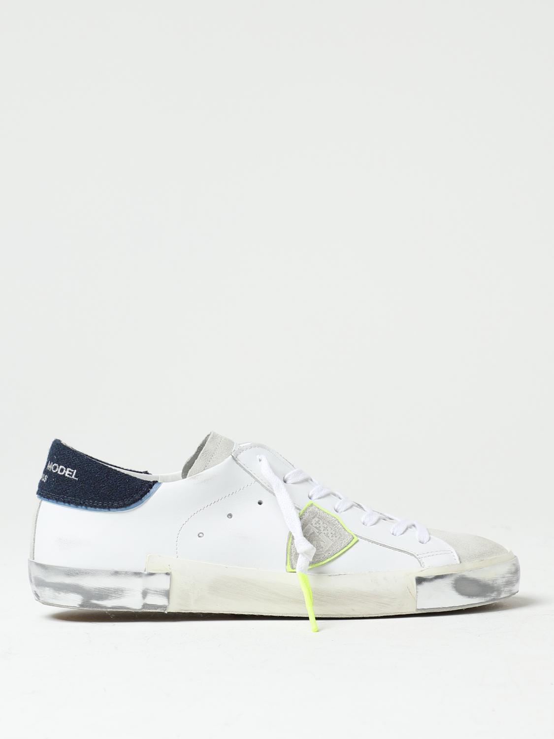 Philippe Model Trainers PHILIPPE MODEL Men colour White