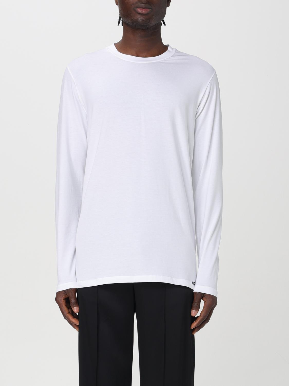 Tom Ford T-Shirt TOM FORD Men colour White