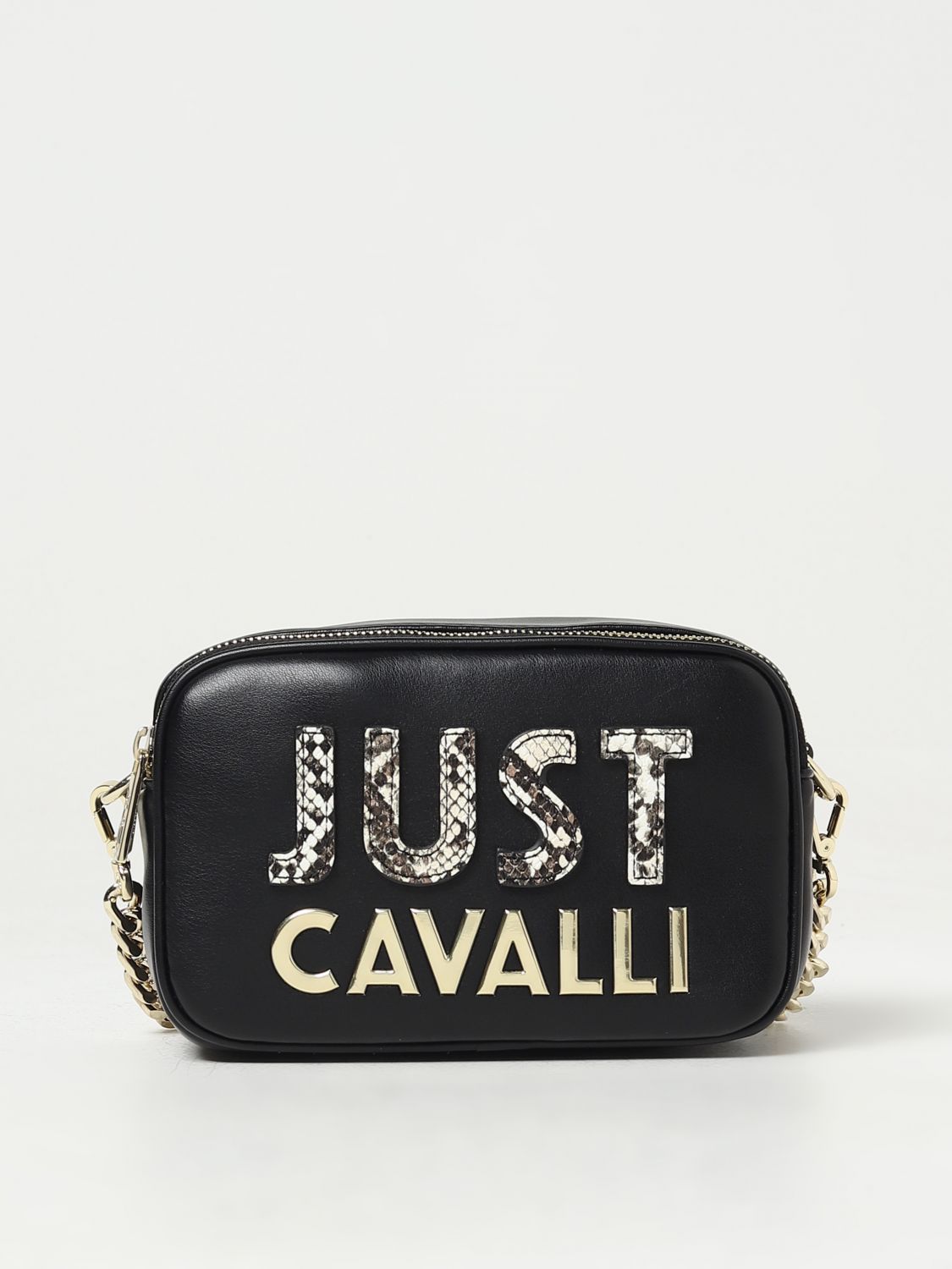 Just Cavalli Mini Bag JUST CAVALLI Woman colour Black