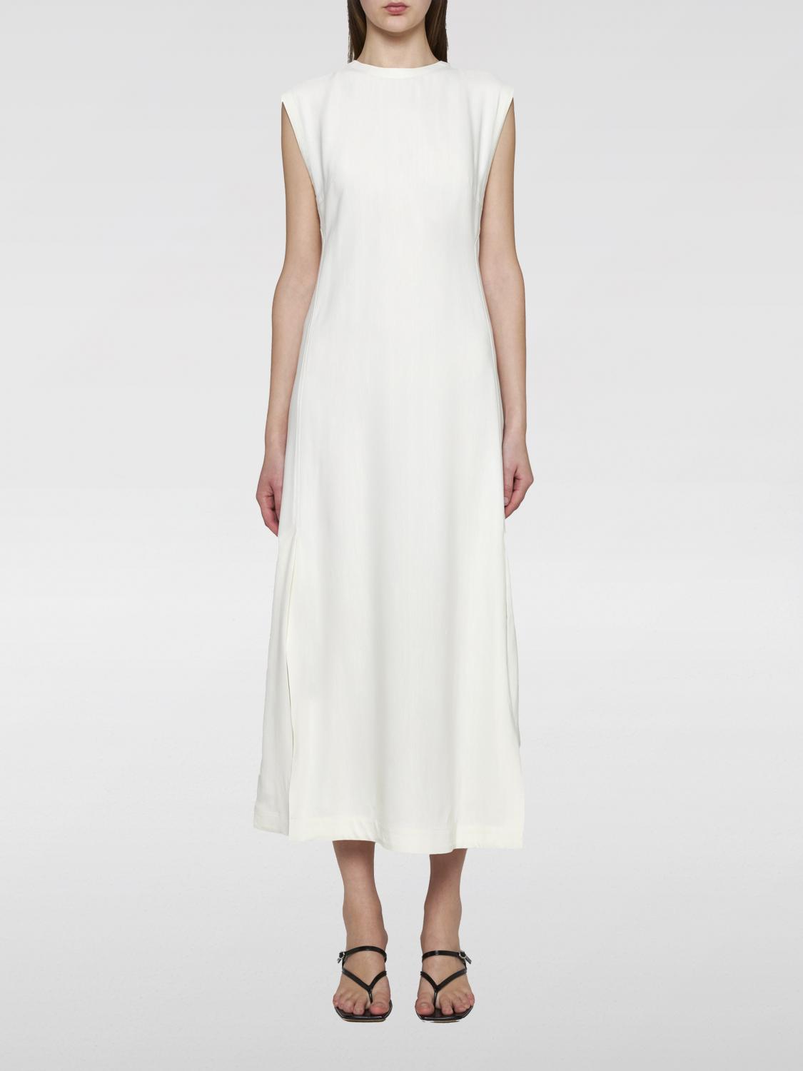 Studio Nicholson Dress STUDIO NICHOLSON Woman color Beige