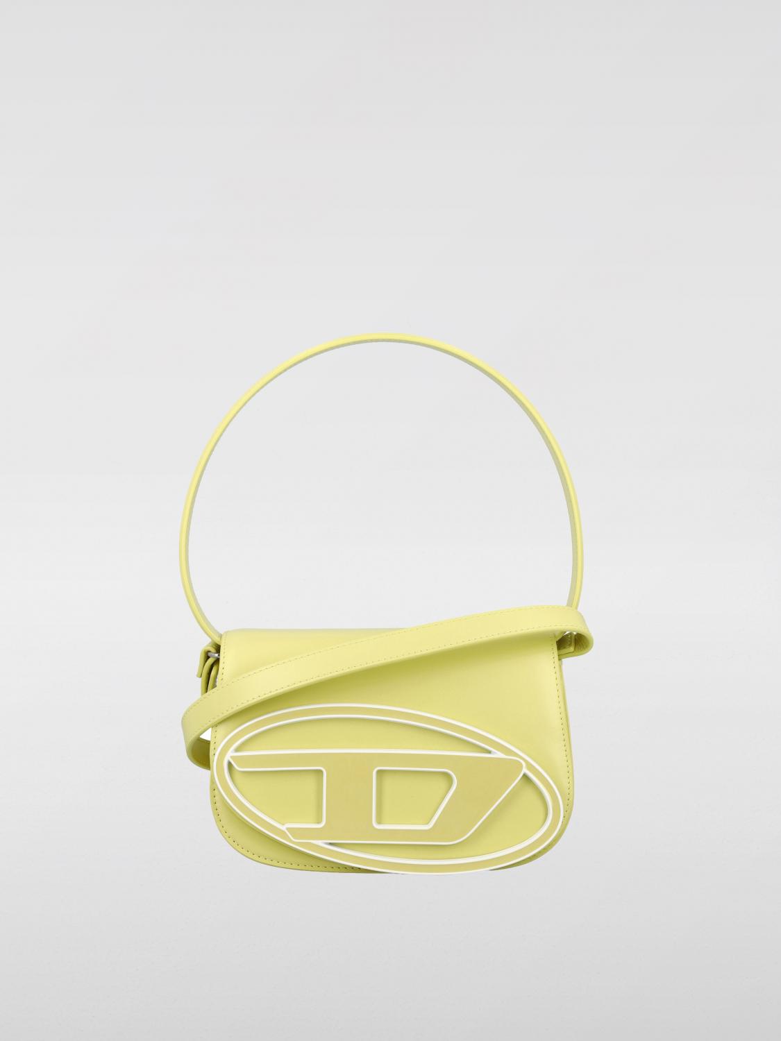 Diesel Mini Bag DIESEL Woman color Lime