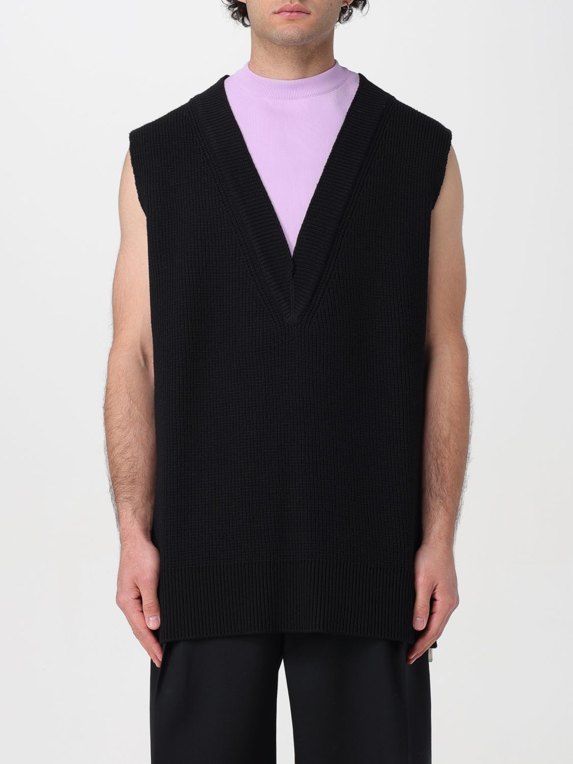 Jil Sander Suit Vest JIL SANDER Men color Multicolor