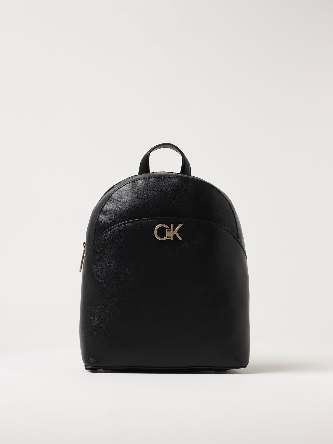 Calvin Klein Backpack CALVIN KLEIN Woman colour Black