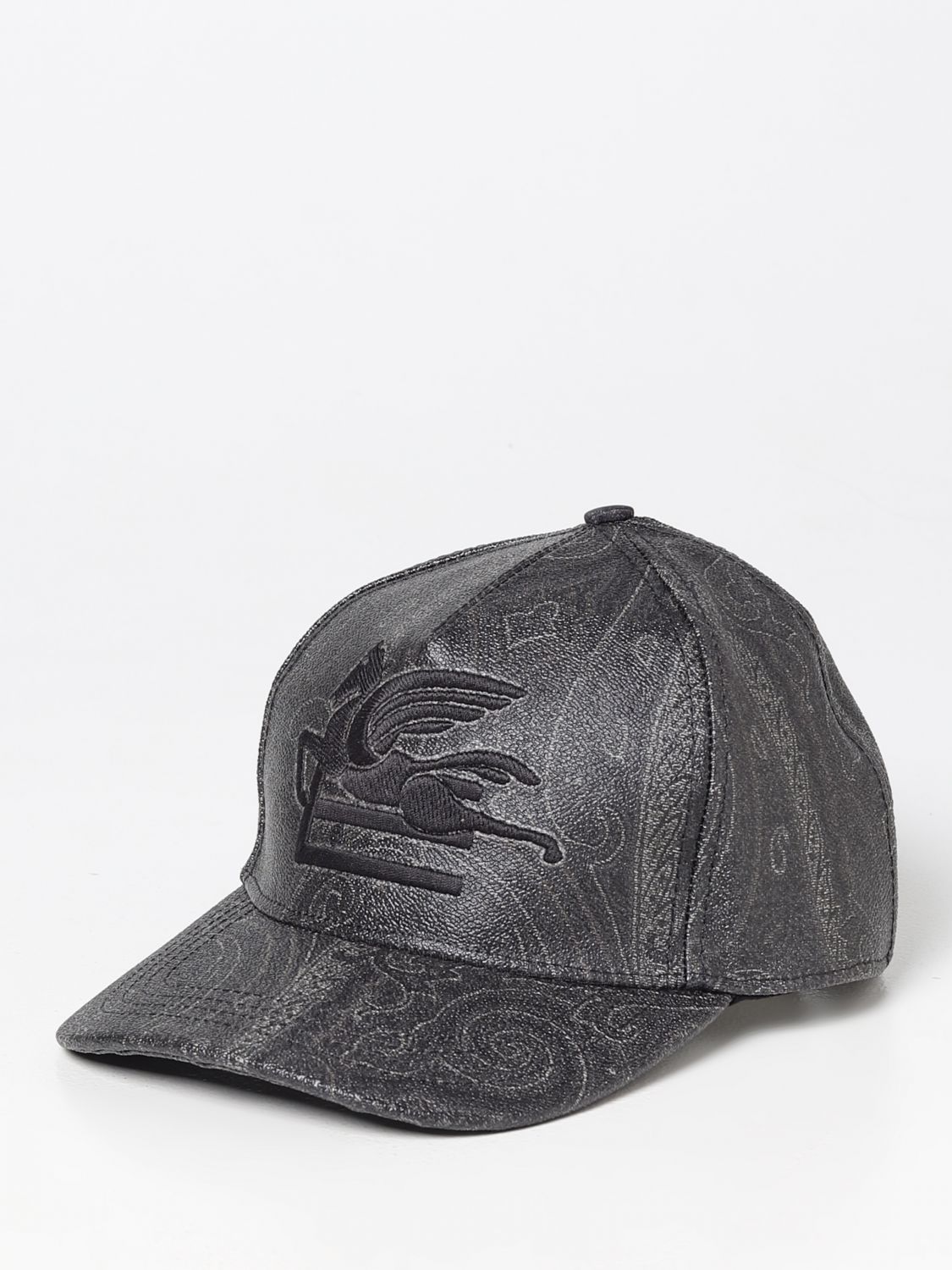 Etro Hat ETRO Men colour Black