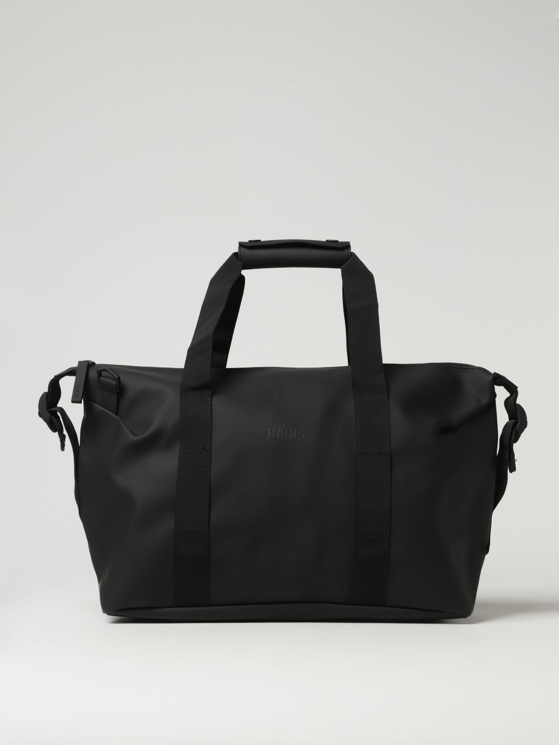 Rains Travel Bag RAINS Men colour Black