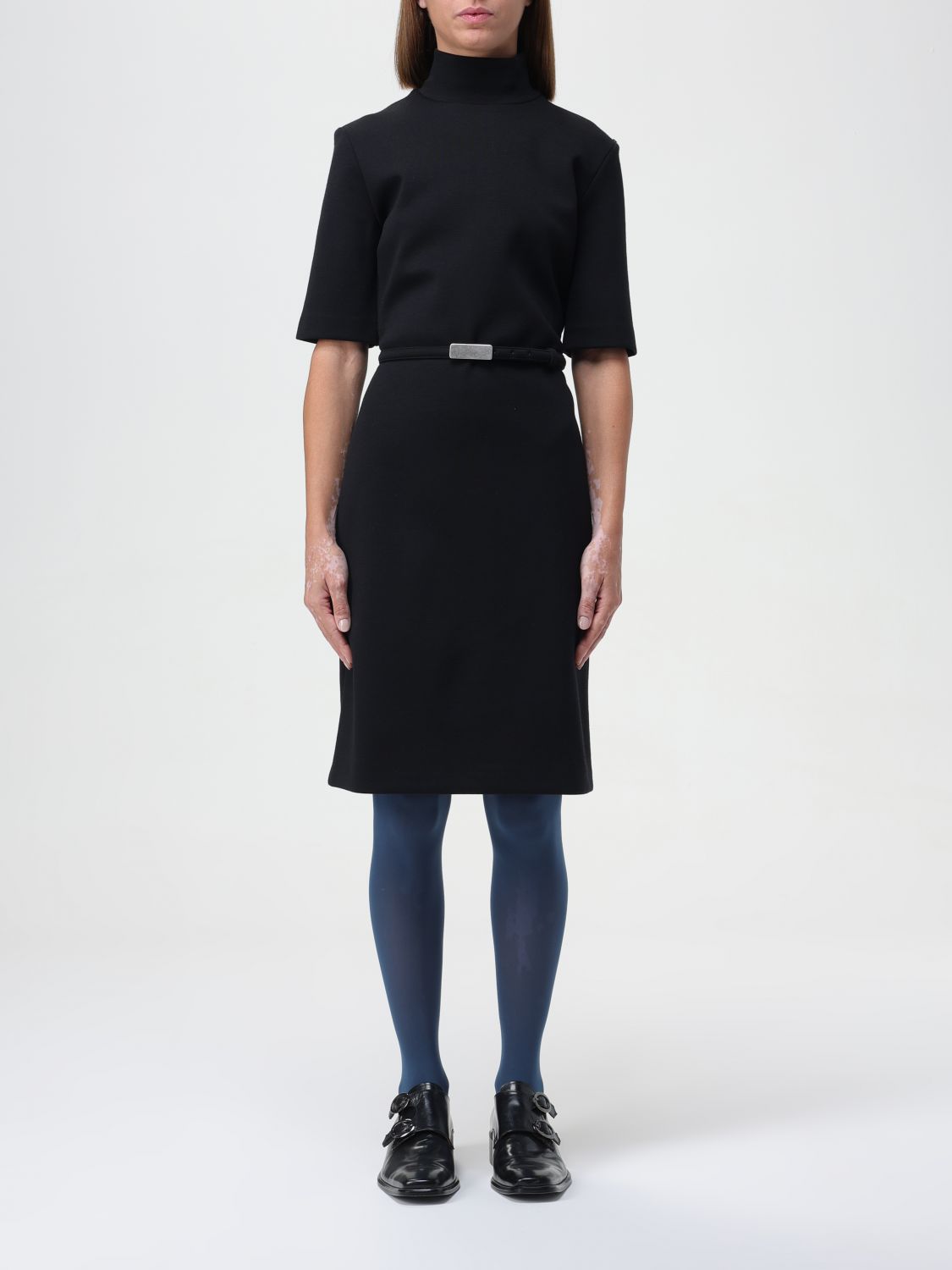 Sportmax Dress SPORTMAX Woman colour Black