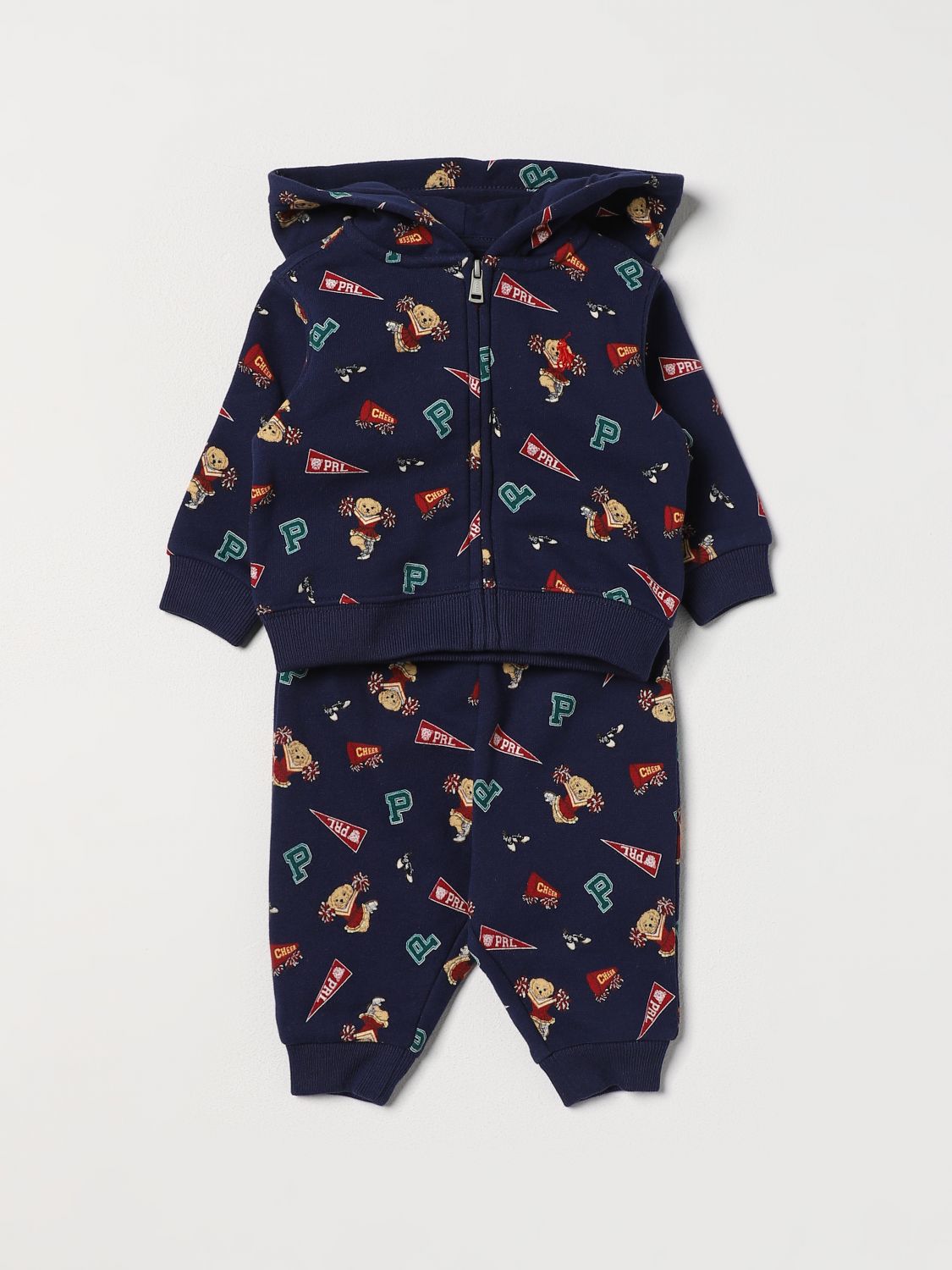 Polo Ralph Lauren Tracksuits POLO RALPH LAUREN Kids colour Navy