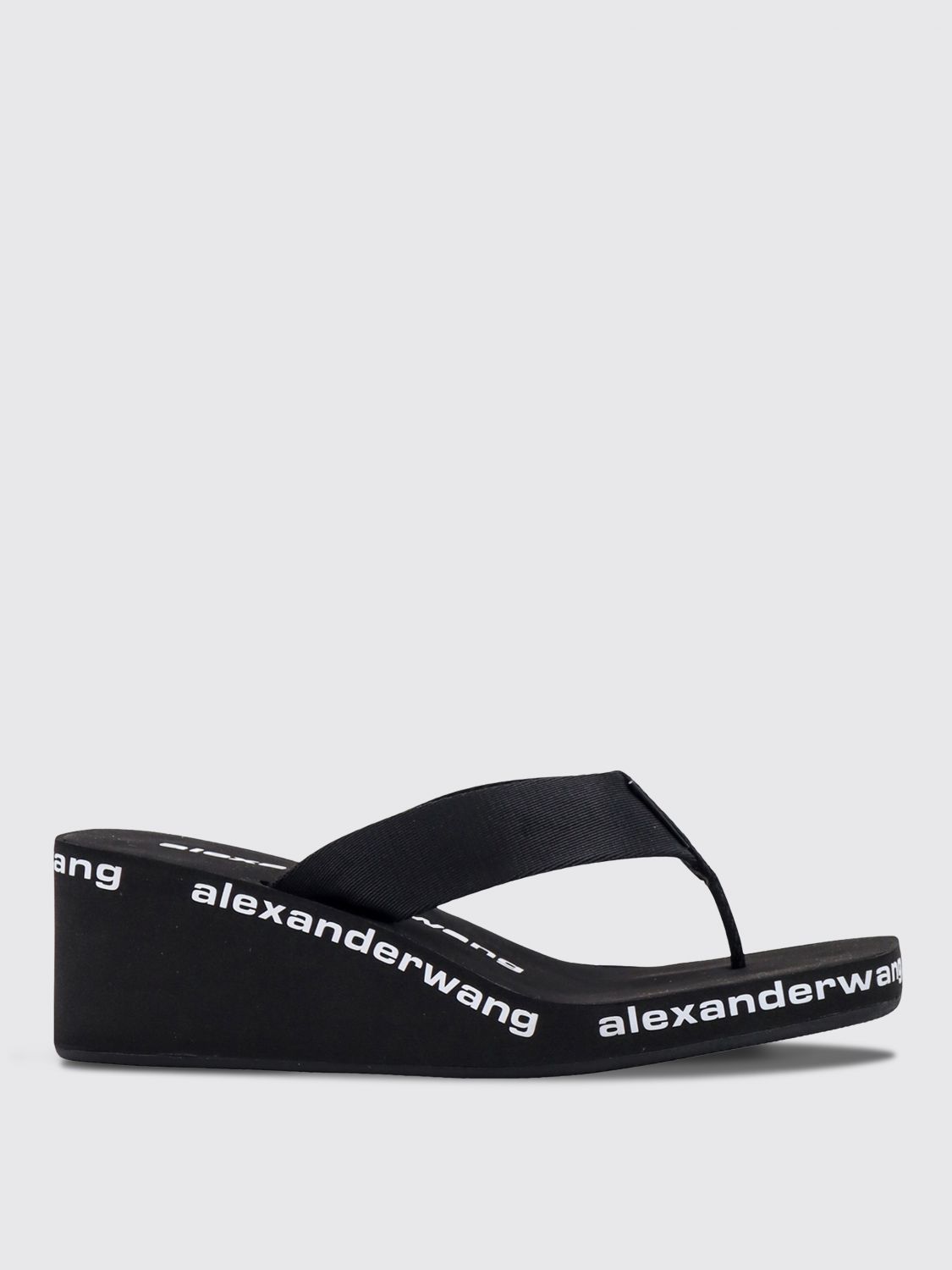 Alexander Wang High Heel Shoes ALEXANDER WANG Woman colour Black