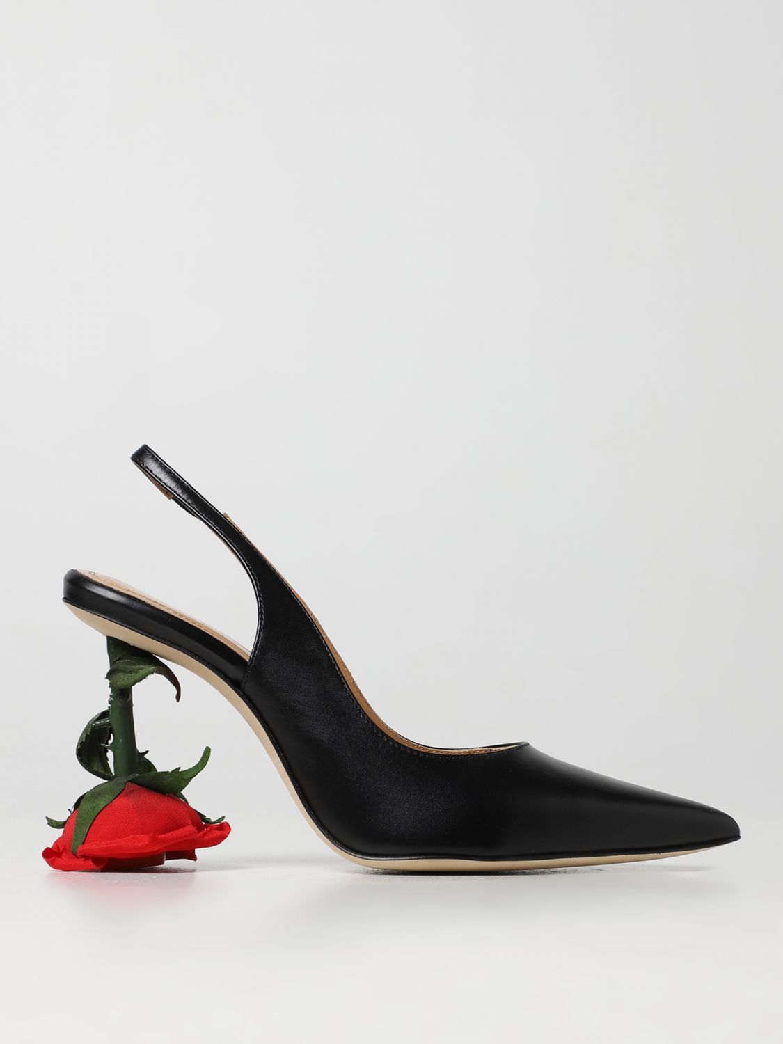 Loewe High Heel Shoes LOEWE Woman colour Black