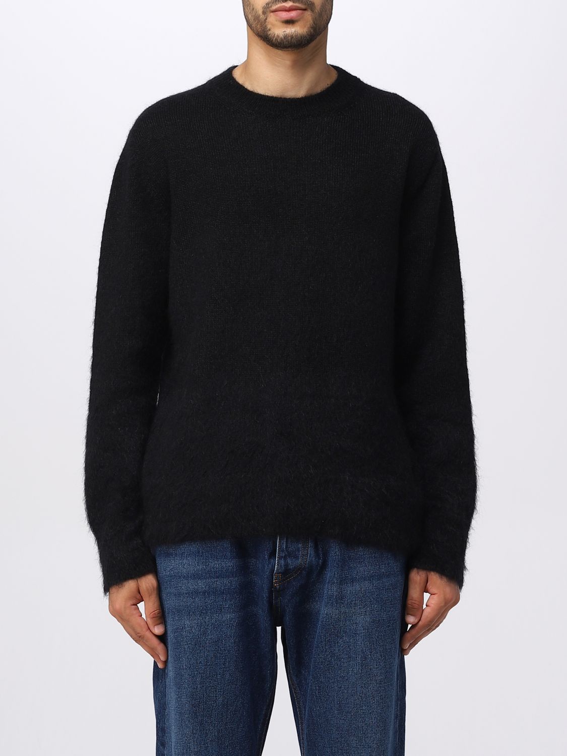 OFF-WHITE Jumper OFF-WHITE Men colour Black