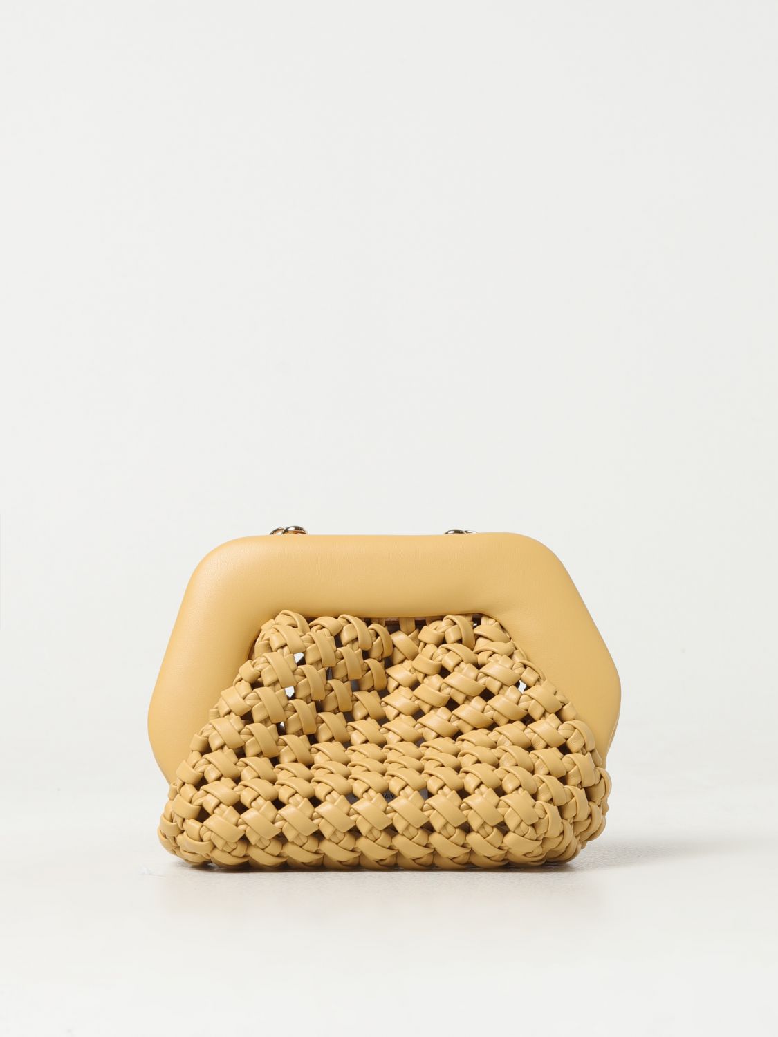 Themoirè Mini Bag THEMOIRÈ Woman colour Beige