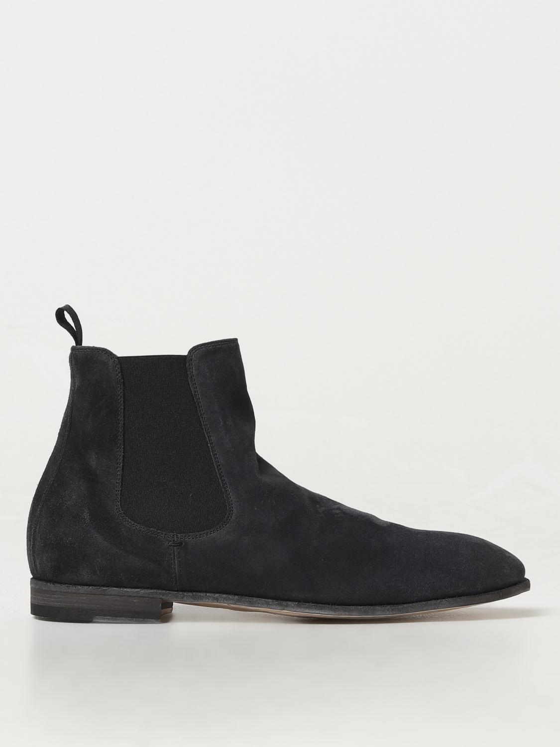 Officine Creative Boots OFFICINE CREATIVE Men color Black