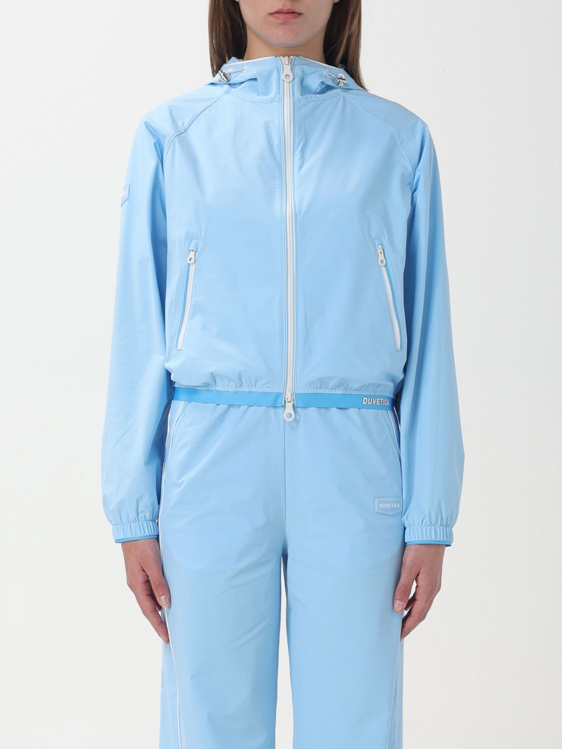 Duvetica Jacket DUVETICA Woman colour Blue