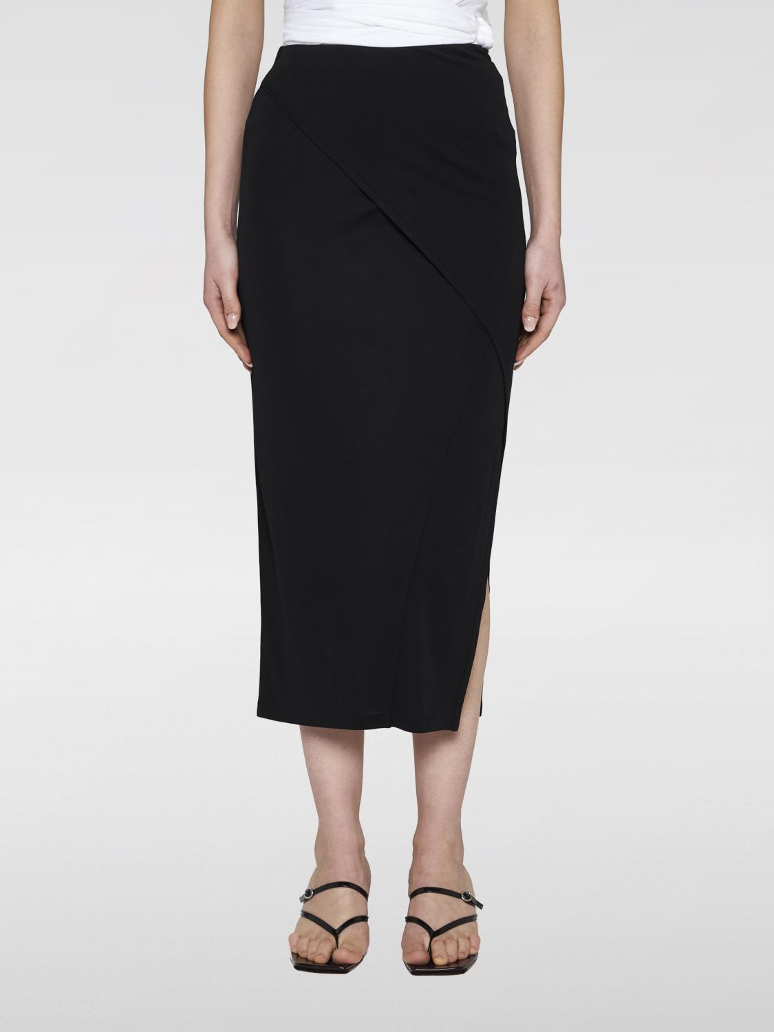 Diane Von Furstenberg Skirt DIANE VON FURSTENBERG Woman color Black