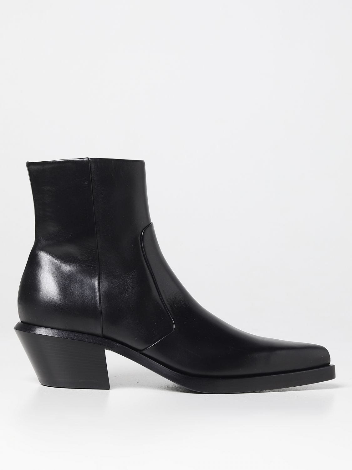 OFF-WHITE Boots OFF-WHITE Men colour Black