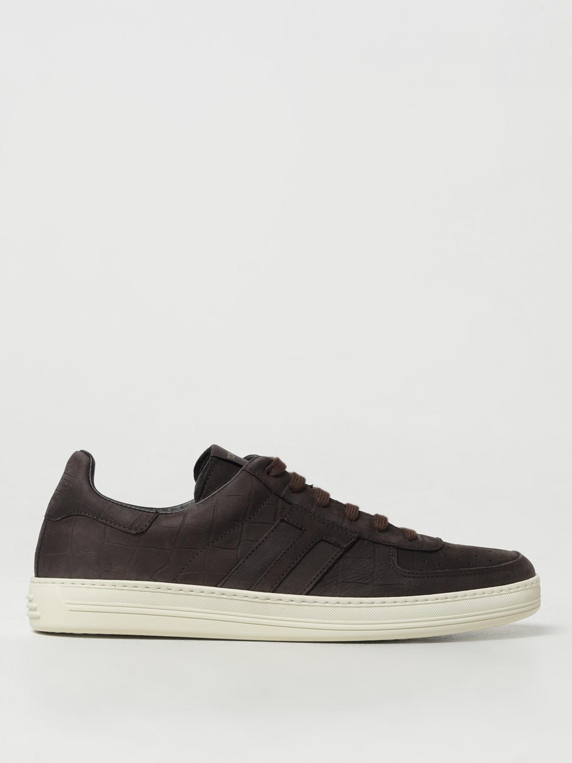 Tom Ford Trainers TOM FORD Men colour Mud