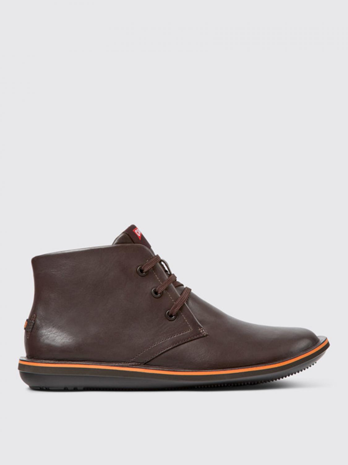 Camper Desert Boots CAMPER Men colour Brown