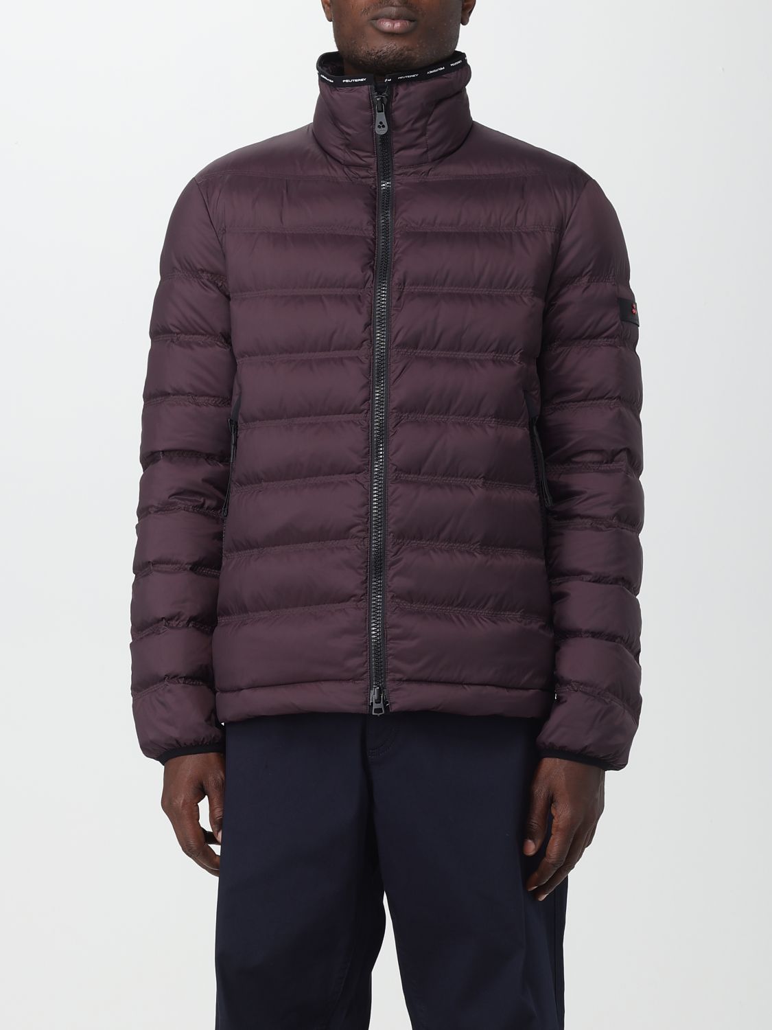 Peuterey Jacket PEUTEREY Men colour Plum