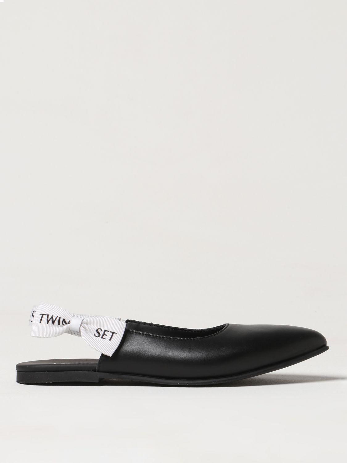 Twinset Shoes TWINSET Kids colour Black