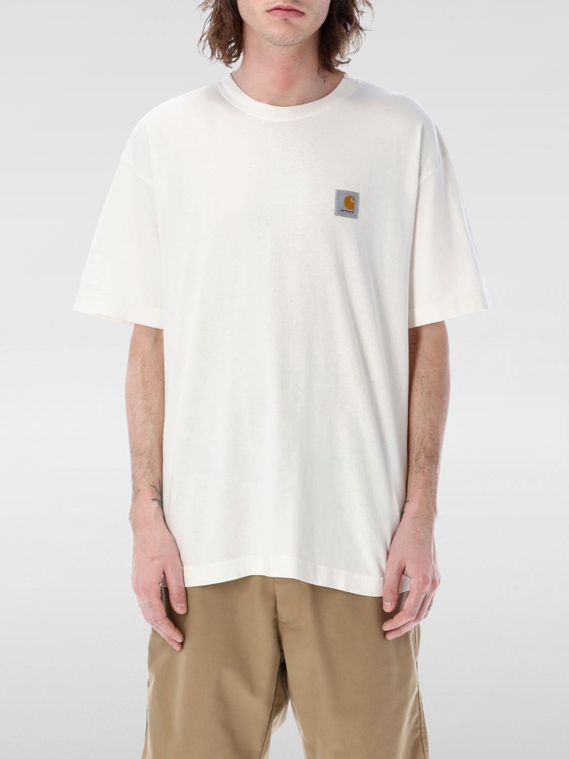 Carhartt WIP T-Shirt CARHARTT WIP Men color White