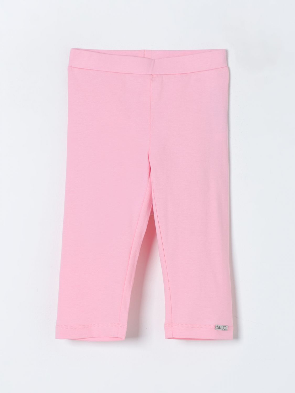 Liu Jo Kids Trousers LIU JO KIDS Kids colour Pink