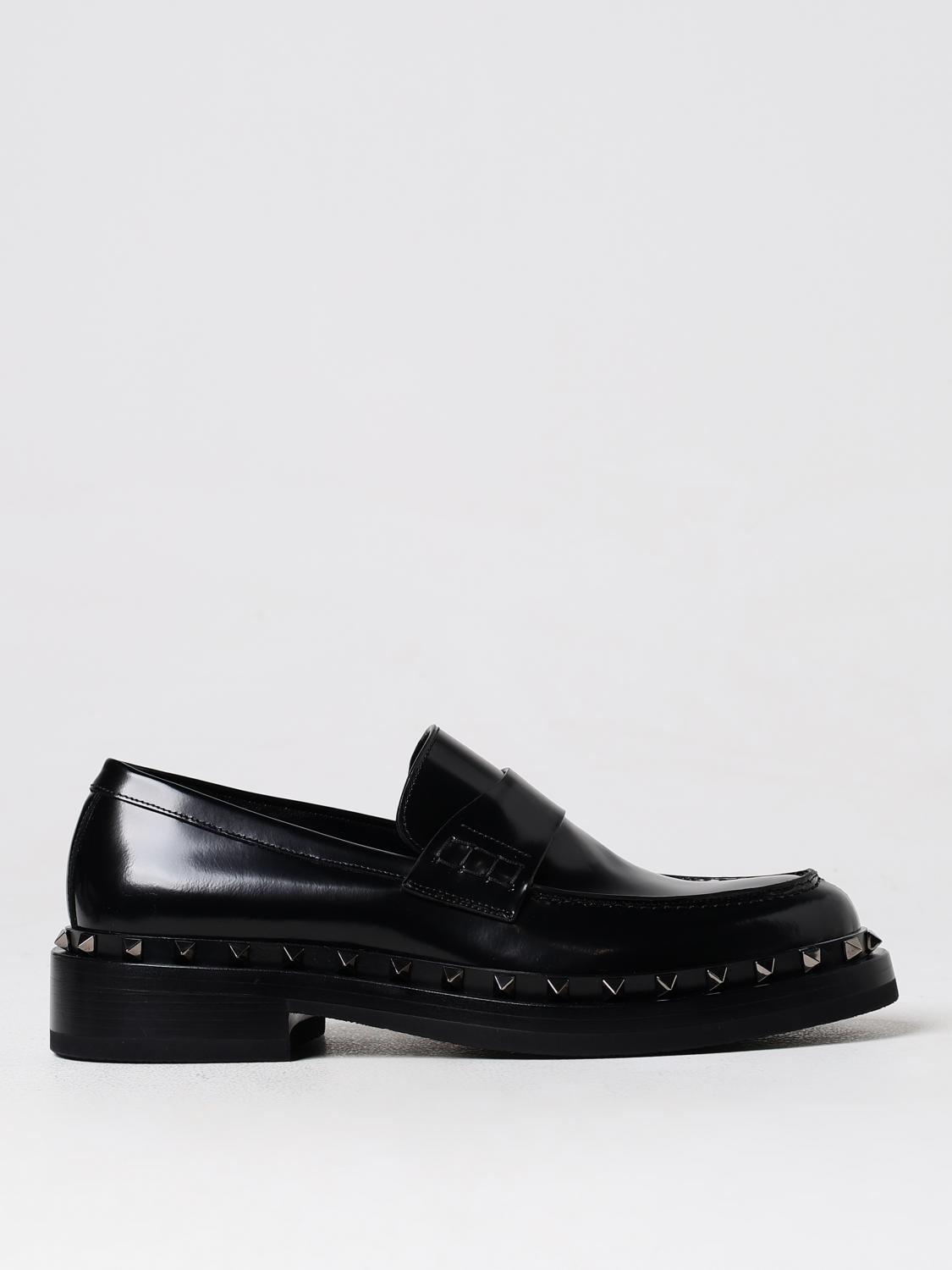 VALENTINO GARAVANI Loafers VALENTINO GARAVANI Men color Black