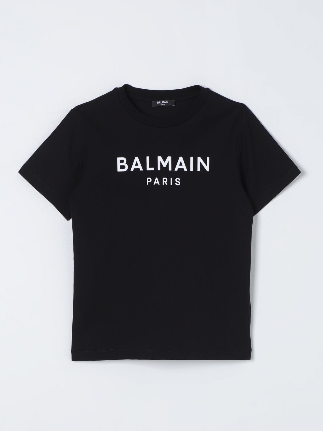 Balmain Kids T-Shirt BALMAIN KIDS Kids colour Black