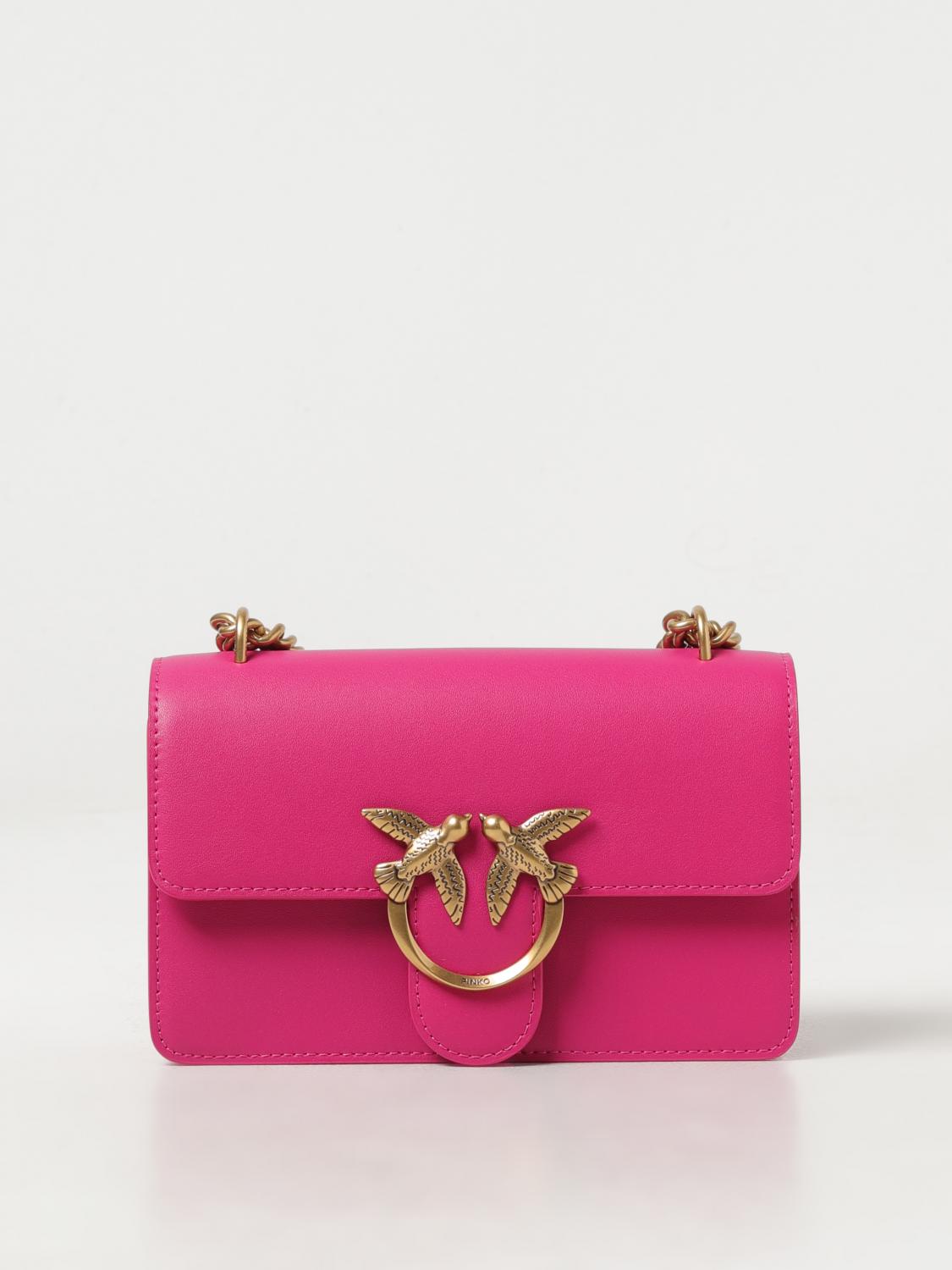 Pinko Mini Bag PINKO Woman colour Pink